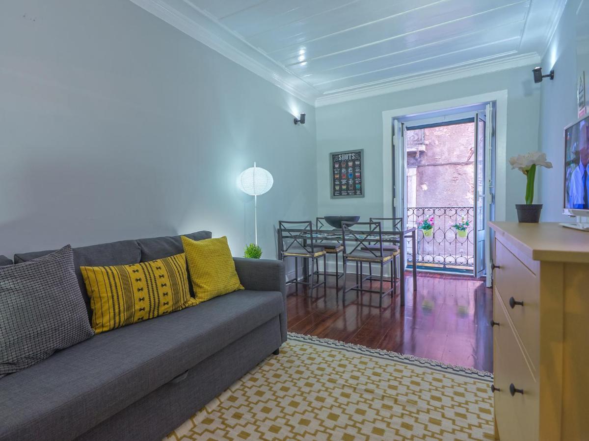 Passport Lisbon Apartments Kültér fotó